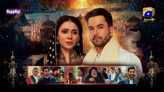 Khuda Aur Mohabbat - Season 3 Ep 11 [Eng Sub] - Digitally Presented by Happilac Paints - 23rd Apr 21