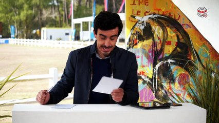 CCI Saumur 2021 - SCMag - Vendredi 10h00