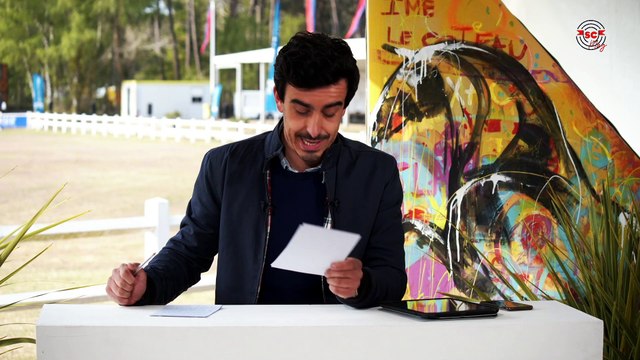 CCI Saumur 2021 - SCMag - Vendredi 10h00