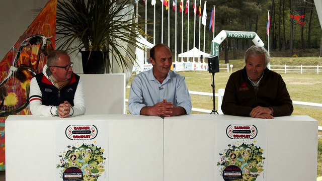 CCI Saumur 2021 - SCMag - Vendredi 17h30