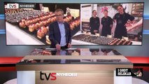 Kagens dag i Vejle | 2017 | 02-05-2017 | TV SYD @ TV2 Danmark