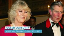 Camilla, Duchess of Cornwall's Son Says It 'Hasn't Been Decided' if She'll Be Called 'Queen'