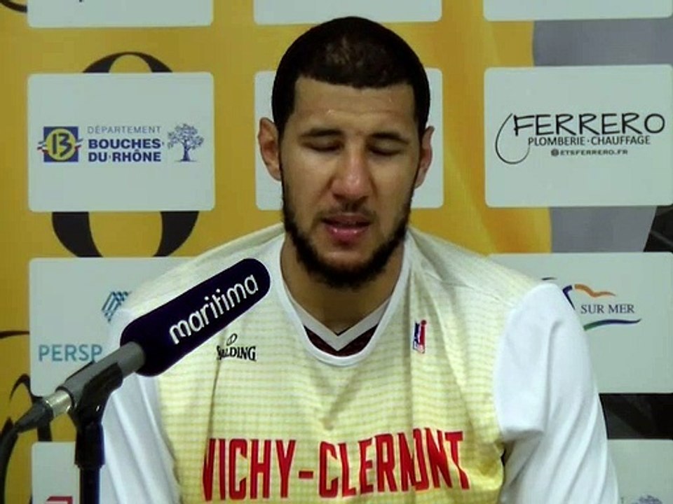 réactions maritima: Thomas Ceci-Diop et Guillaume Vizade après la défaite de Vichy à Fos