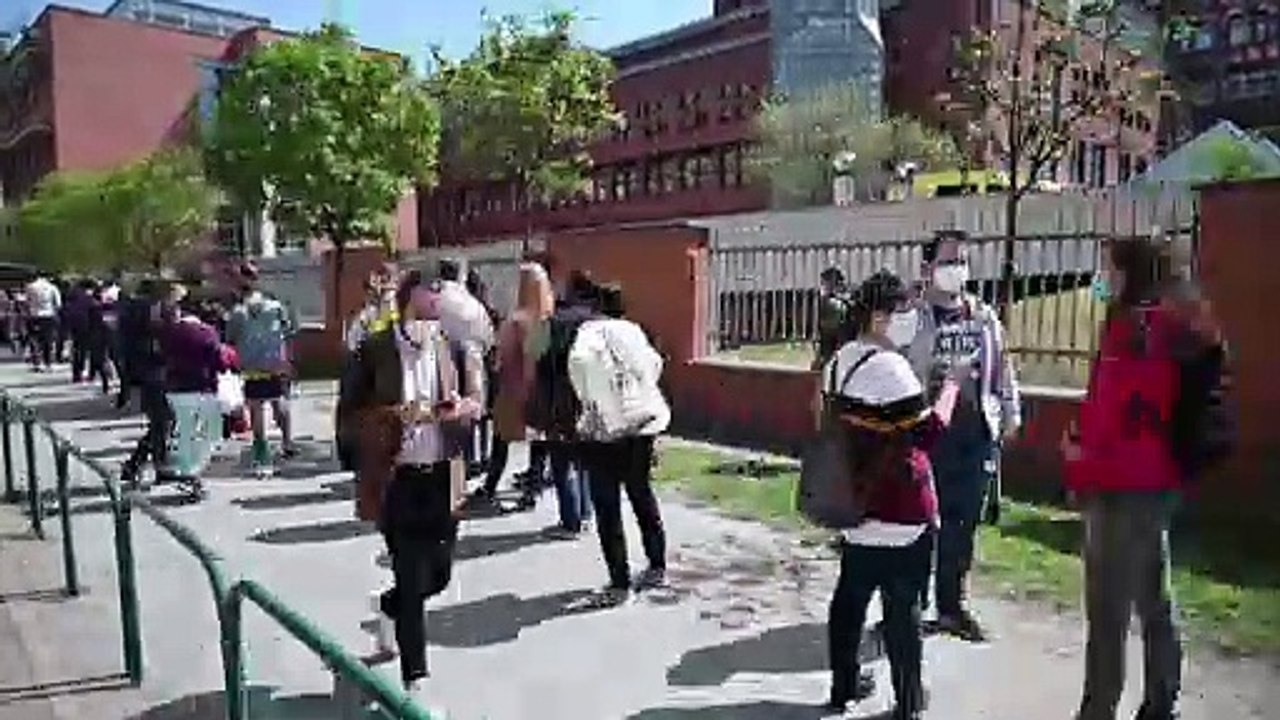 Corona: Frankreich will ab Mitte Juni alle Menschen ab 18 impfen