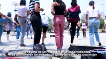 Mixi Skate Crew: skate de morras para morras  | #VocesdelaCiudad | CHILANGO