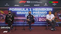 F1 2021 Portuguese GP - Friday (Team Principals) Press Conference