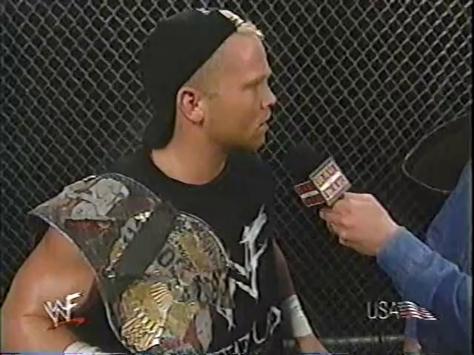 Crash Holly Interview & Title Defense (2000-05-01)
