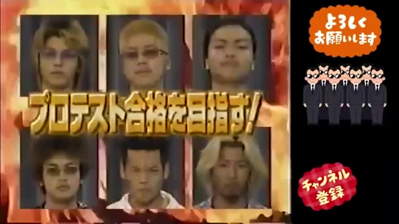 ガチンコファイトクラブ Ⅱ  二期生  Part 1