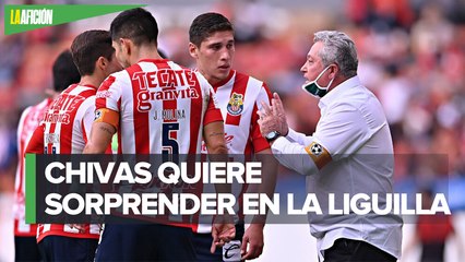 Chivas se levanta entre las cenizas, hila su tercera victoria consecutiva
