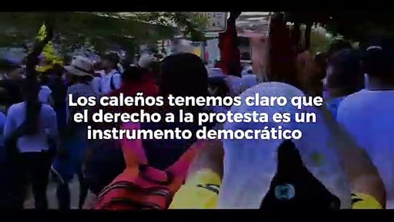Cali se respeta
