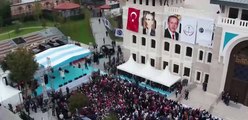 Cumhurbaşkanı Erdoğan 