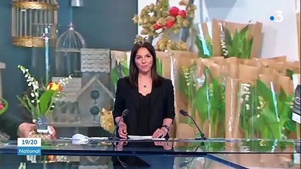 1er mai : les fleuristes sont prêts à vendre leur muguet