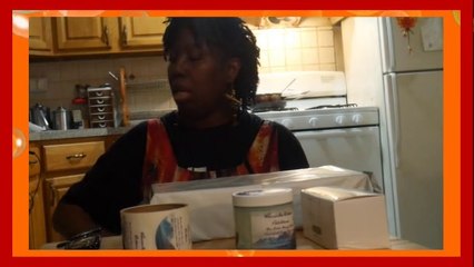 Review And Unbox Glue, Glossy Paper And Labels