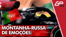 TREINOS DA F1 EM PORTUGAL REFORÇAM NOVO EMBATE HAMILTON x VERSTAPPEN | Vem aí   GP às 10