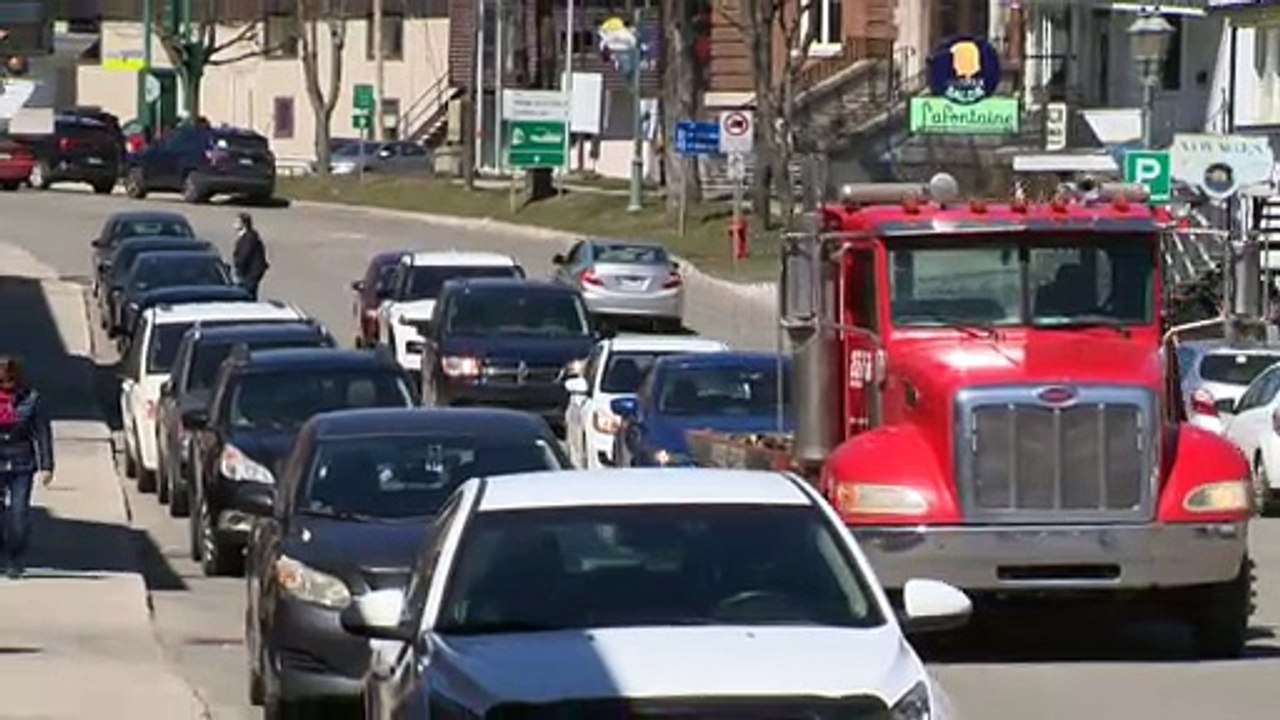 1500 cas par mois au Bas-Saint-Laurent : on doit corriger le tir rapidement