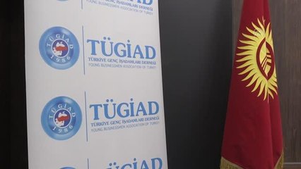 Türkiye Genç İş İnsanları Derneğinden Kırgızistan'a iş birliği ziyareti