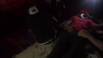 Otomobil takla attı; 1 kişi öldü, 2 kişi yaralandı