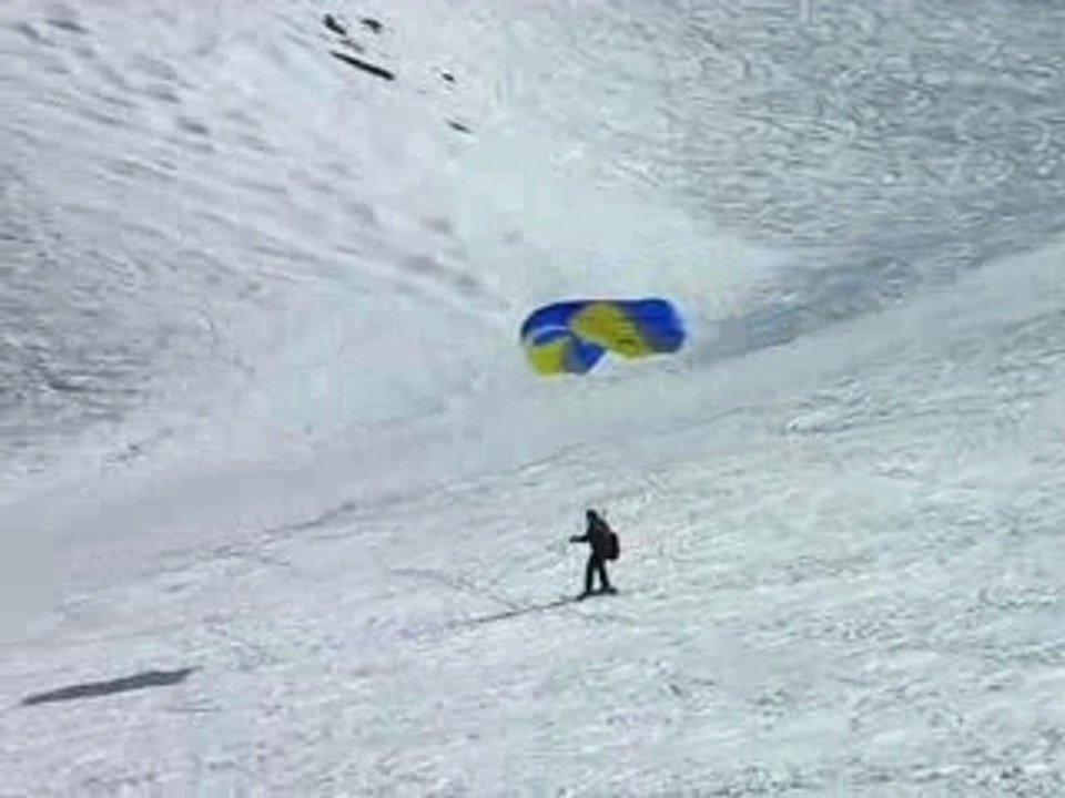 Initiation Speed riding 5