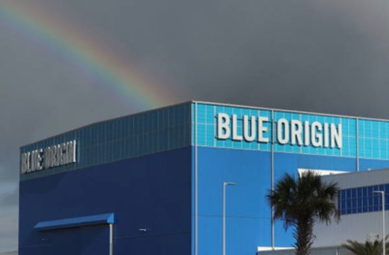 Jeff Bezos’ Blue Origin to Begin Selling Tickets for Maiden Space Voyage