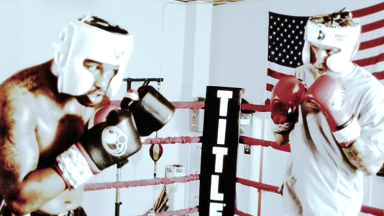 Jake Paul fight sizzle