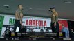 Andy Ruiz y Chris Arreola confirmaron que habrá pelea: #RuizArreola