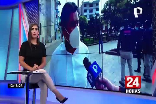 Vocero de Perú Libre afirmó que no existen las condiciones para el debate