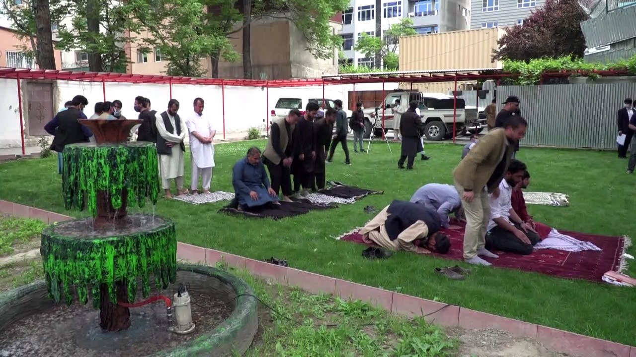 'Don't leave us behind', Afghan interpreters urge US