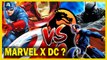 MARVEL vs DC : un jeu de combat par les créateurs de MORTAL KOMBAT ?