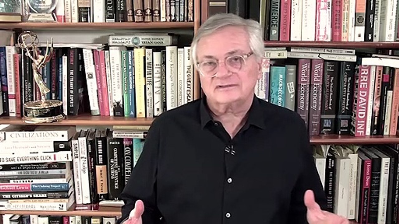 “El poder de saber lo que no sabemos”: Moisés Naím conversa con el reconocido psicólogo Adam Grant
