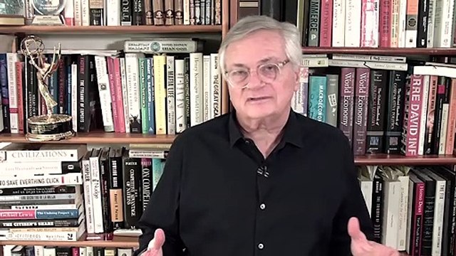 “El poder de saber lo que no sabemos”: Moisés Naím conversa con el reconocido psicólogo Adam Grant