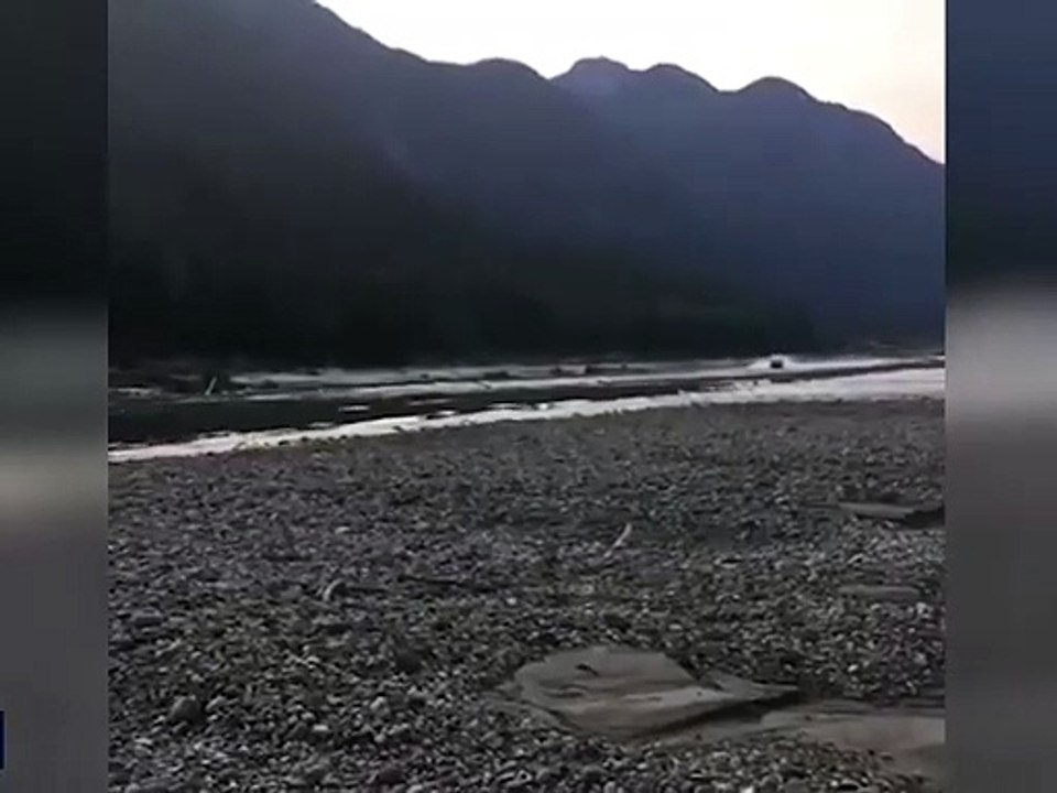 Ev yapımı botla drift yaptı!