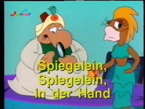 Sharky und George - 33. Krustie Kummer der Pirat / Spieglein Spieglein in der Hand