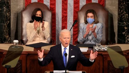 100 يوم من حكم بايدن.. هل نجح في “توحيد الأمة“؟