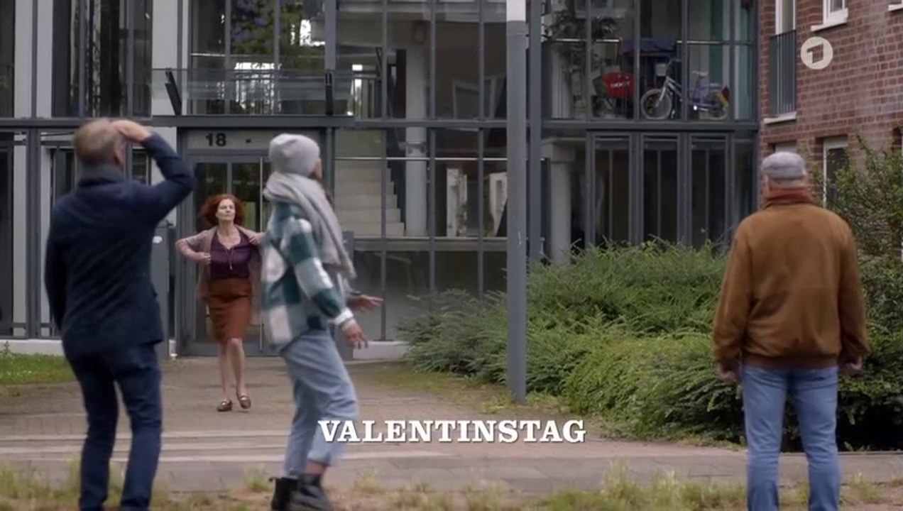 Großstadtrevier - 455. Valentinstag