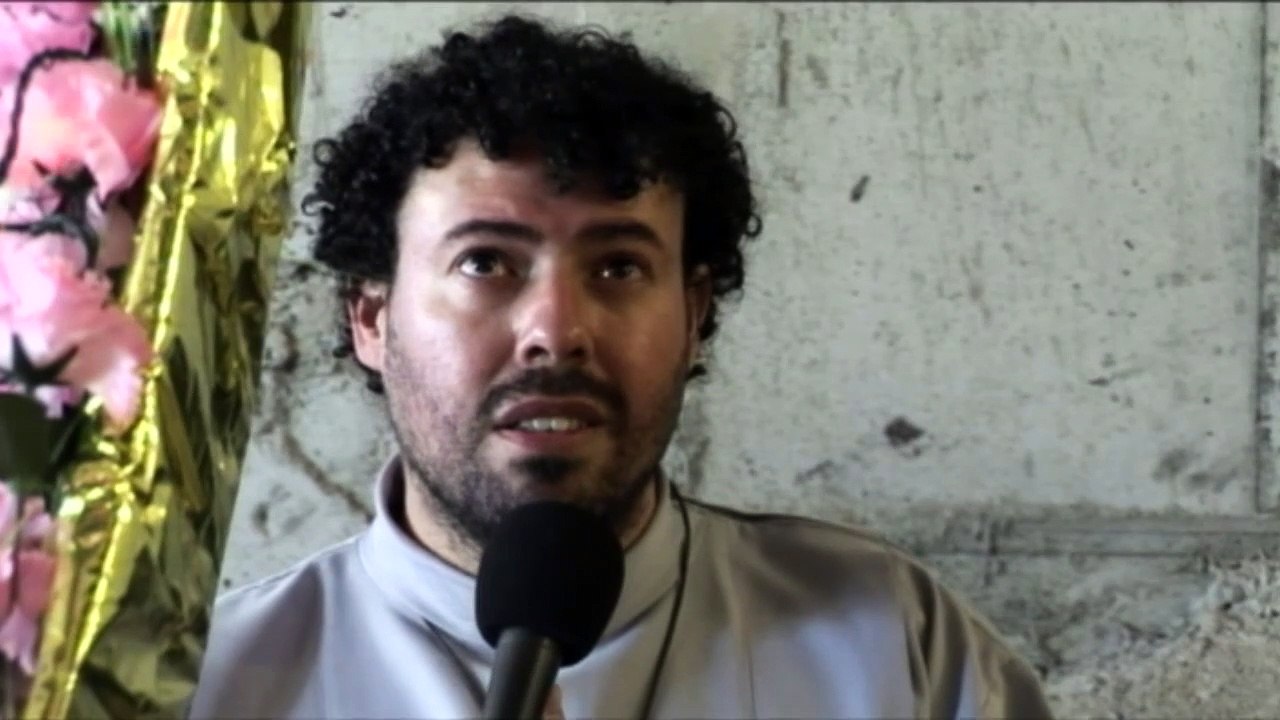 APARIÇÕES DE JACAREÍ -CENÁCULO 08/08/2010