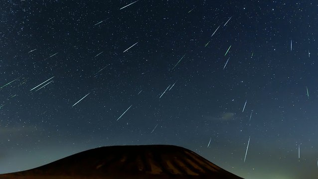 First week of May to be greeted by Eta Aquarid meteor shower