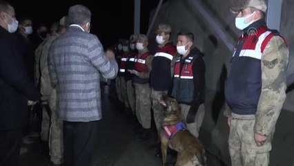 Vali Bilmez: "Şu an itibarıyla vaka sayısında gözle görülür bir düşüş görmekteyiz"