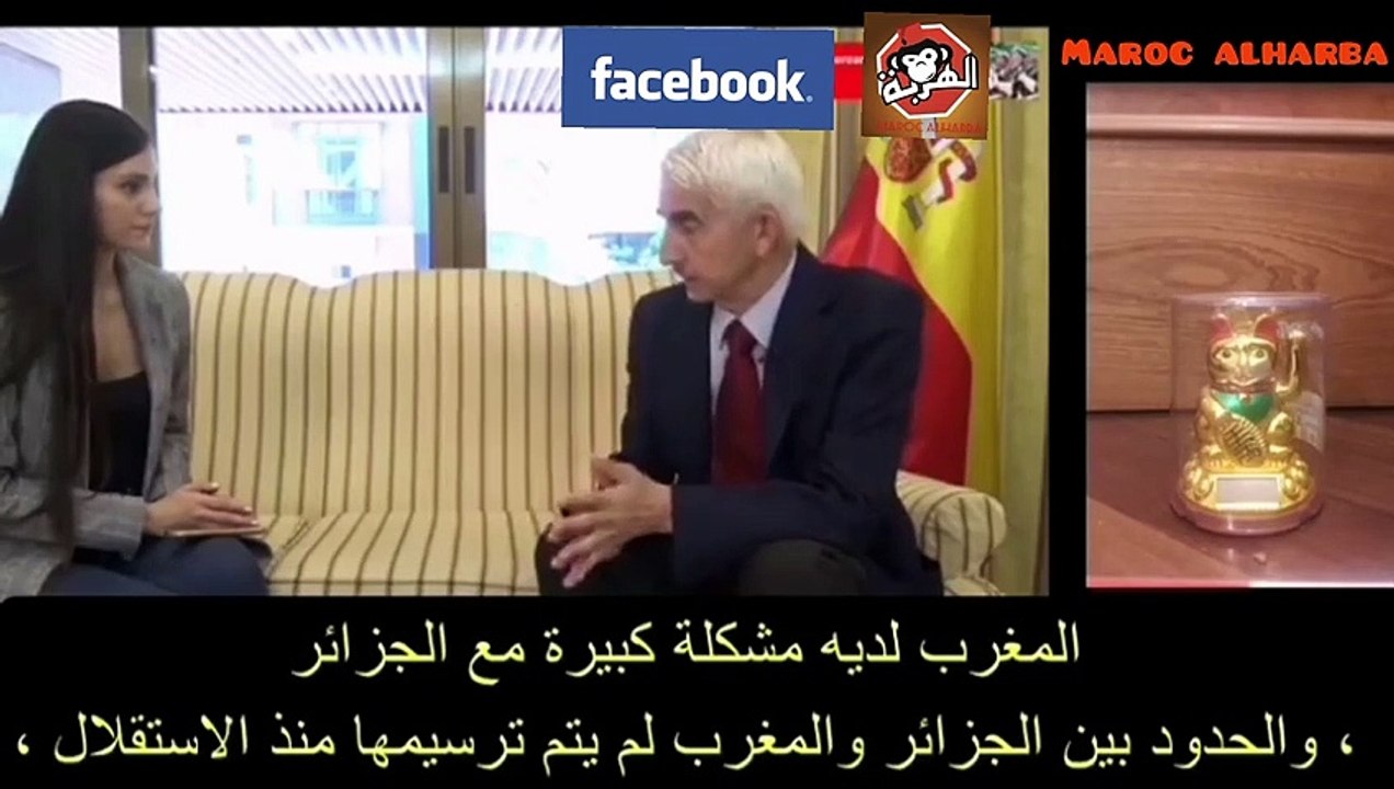 محلل اسباني : ها علاش خايفة اسبانيا من المغرب وهدشي علاش دايرة حتى هيا عةهد البلبالة