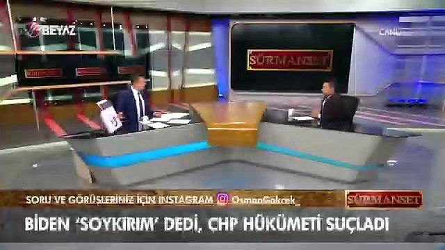 Osman Gökçek'ten Davutoğlu eleştirisi: 180 derece bir dönüş var