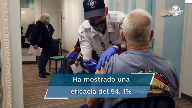 OMS aprueba el uso de emergencia de la vacuna contra Covid-19 de Moderna