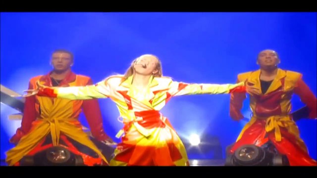 LORIE — Live Tour 2003 | (Live au Zénith de Toulouse le 3 mai 2003) | Édition Collector limitée