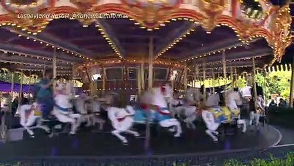 Disneylândia reabre na Califórnia