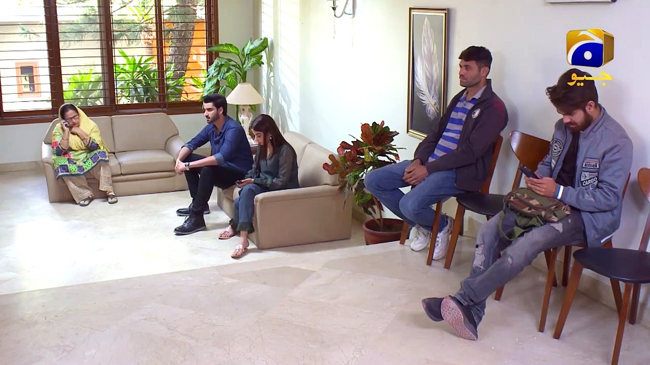 Mujhy Khuda Pay Yaqeen Hai | Episode 97 | 30th April  2021 |  Har Pal Geo  Drama