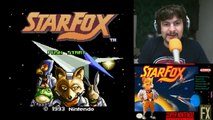 Old School - Star Fox (SNES)