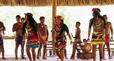 Dance Of Women From Inland Tribes 2021