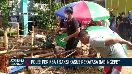 Tuding Tetanggnya Pesugihan Babi Ngepet, Ibu Wati Diusir Warga