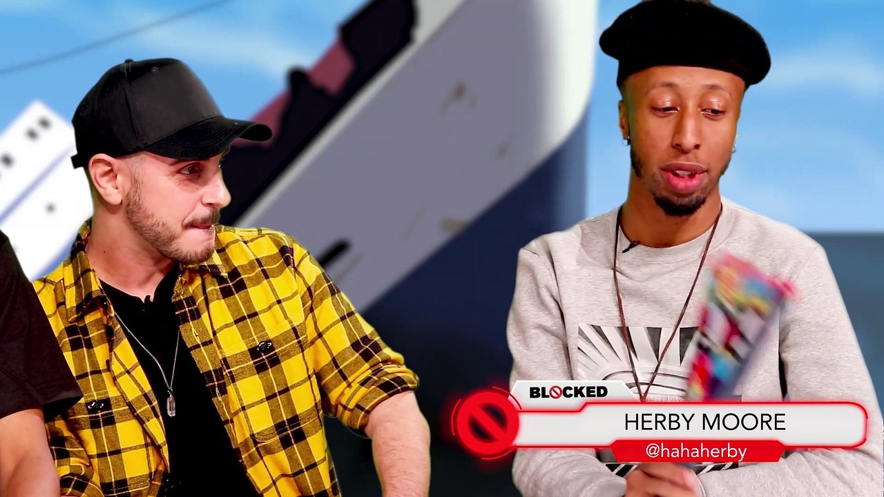 S1 E3  |  Sinking Cruise Ship