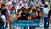 México acumula 216 mil 907 muertes por Covid-19