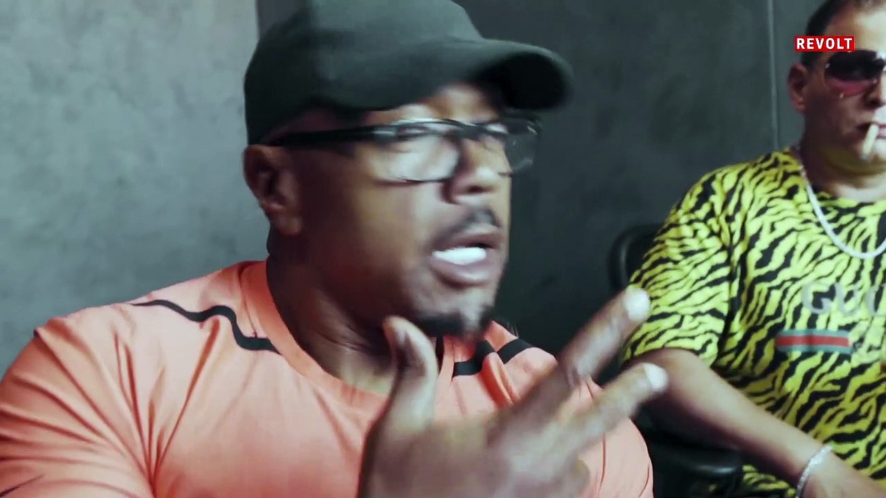 S1 E1  |   Timbaland & Scott Storch Chop It Up