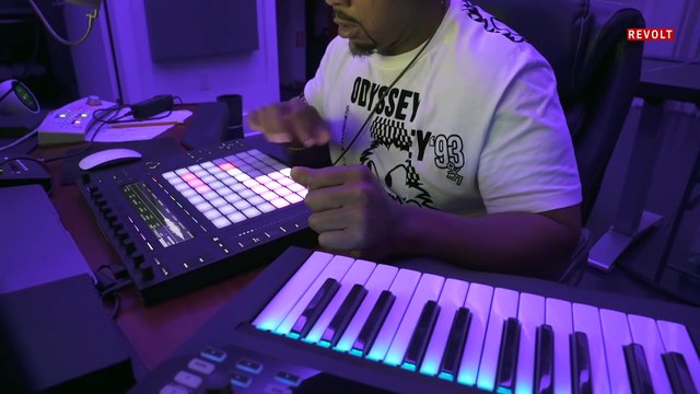 S1 E6 | The Beatmaking Process